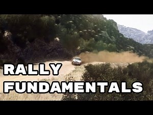 Dirt Rally 2.0 Comprehensive Beginner's Guide: Rally Fundamentals [V2.0]