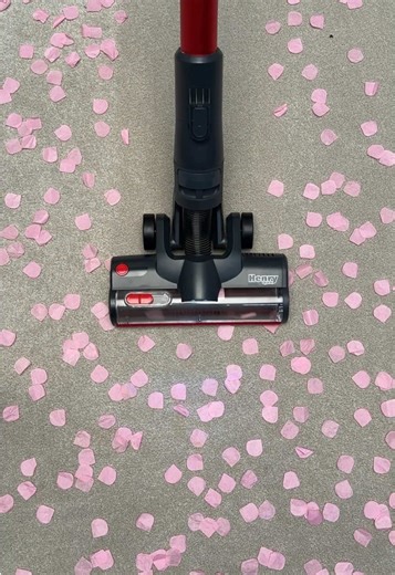 Speed Up Your Valentine's Day Cleanup with Henry Quick