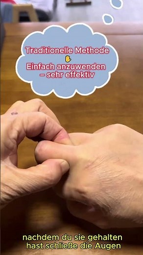 Taube Finger, Schmerzen oder Steifheit in der Hand? #gesundheit #wellness #akupressur #entspannung
