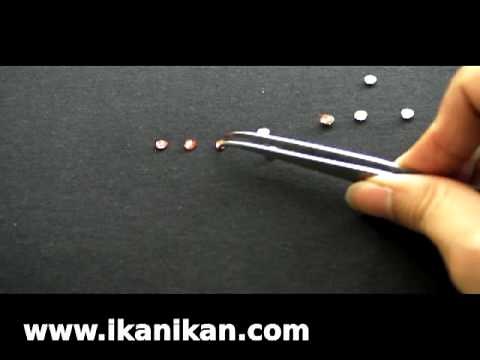 How to use hotfix rhinestones