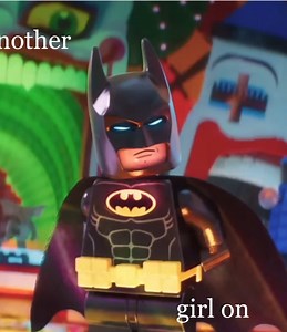LEGO Batman Lovers: A Heartfelt Connection