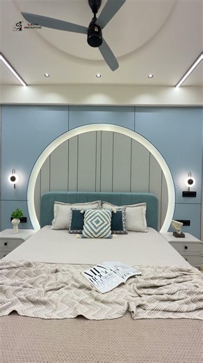 3BHK Children Bedroom Interior Design | Modern Kids Room Tour | Creative & Functional Bedroom Ideas.