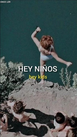 molina - hey kids (mini sub español + english)