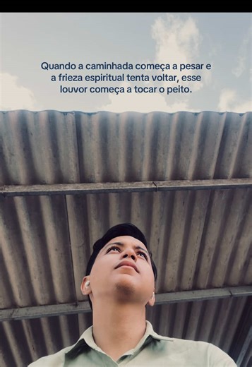 Coração amigo, você precisa se reanimar. Se ainda não chegou a hora de parar, desperta, pois Deus quer falar contigo. 🙏🏼 #fypシ゚ #cristo #jovenscristaos #assembleiadedeus