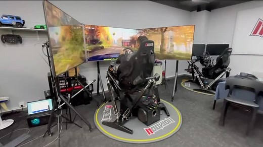 Max speed #simrig #simrigs #simrigsetup #simucube #simulation #simulator #simulatorgames #game #gamingsetup #gamingvideos #dritrally #subaru