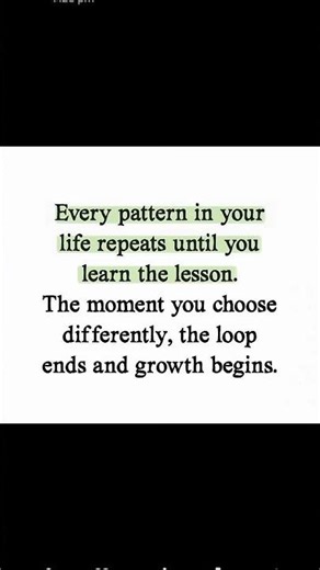 Why Your Life Keeps Repeating#english #viralshorts #motivation #quotes #trending