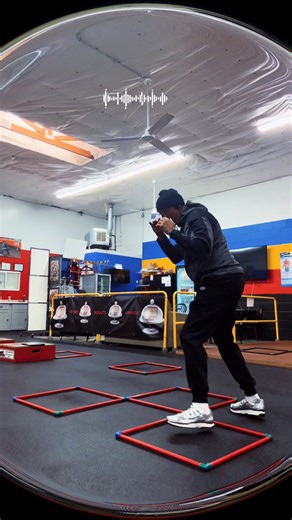 #coachtybarnett #Squarefitconditioningtraining #boxing🥊
