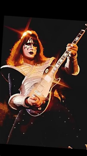 Ace Frehley — the eternal Spaceman of rock. The original guitarist of KISS, he wasn’t just a musician — he was a cosmic force that redefined the sound and attitude of 70s hard rock. With his unmistakable tone, explosive solos, and magnetic stage presence, Ace electrified every moment he touched. Even beyond KISS, his solo career proved that his talent goes far deeper than the silver makeup — it’s pure authenticity, charisma, and passion for rock. #acefrehley #kissband #rock #frehleyscomet #space