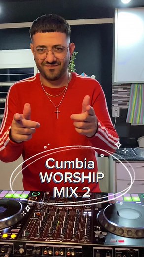 Cumbia Worship Remix: Inexplicable Mix with Lucho Dee Jay