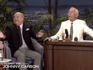 Don Rickles And Johnny Take Shots At Each Other - Carson Tonight Show - 05/31/1991