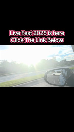 #LIVEIncentiveProgram #LIVEFEST2025 #MakeLIVECount #PaidPartnership