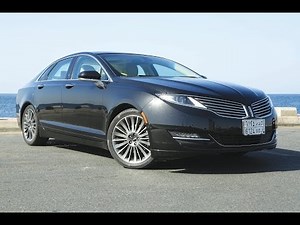 Lincoln MKZ 2014 detailed Test Drive 2014 (English version)