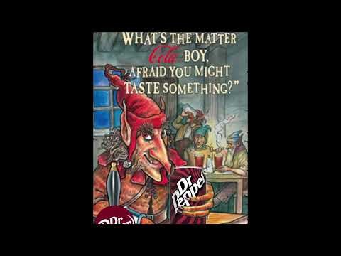 What's the Matter Cola Boy?