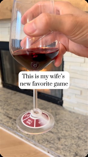 Trevor staley on Instagram: "What started as a fun little idea turned into something way bigger—thanks to all your amazing feedback, I turned this into a real game: Wine Not Spin Each set comes with 6 game boards and 6 arrows, so everyone at wine night gets to play. The board is removable and reusable, and the arrows clip onto your wine glass stem—just flick to spin, or give your glass a swirl to get the party started. Huge thank you to everyone who commented, shared, and laughed along with me—c