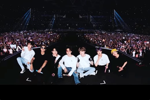 New BTS documentary explores the global power of ARMY