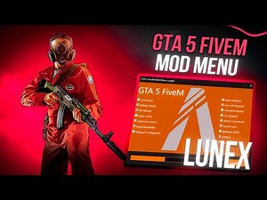 Fivem Mod Menu [2025] | NEW Fivem Hack [Update] | Free Mod Menu, Aimbot, Wallhack & Cheats