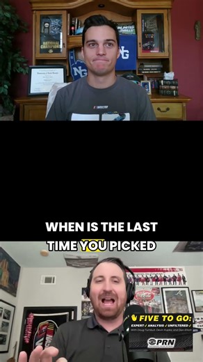 Five to Go: The curious case of Joey Logano