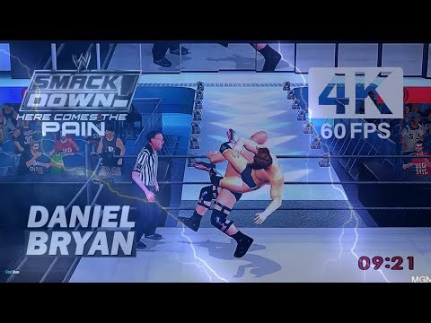 Daniel Bryan vs Stone Cold | Ironman | SmackDown Here Comes the Pain