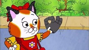 Watch Busytown Mysteries Season 2 Episode 5 - The Mysterious Colour-Changing T-Shirt / The Metal Finger Mystery
