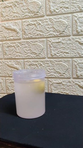 Lemon Vs Salt #experiment #viral #trending #shorts