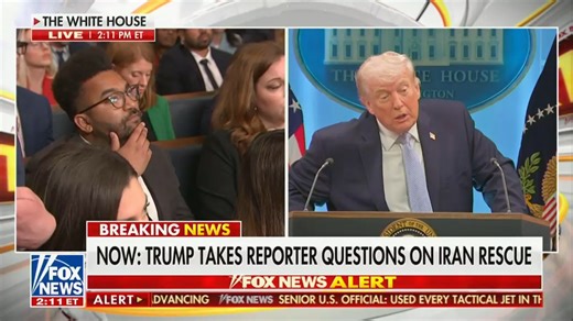 NYT Fires Back After Trump Berates Reporter: ‘Pattern of Answering Fair Questions with Inaccurate At ...