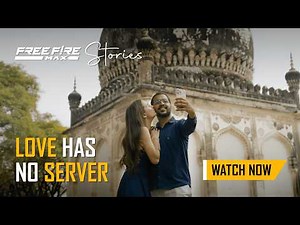 Love Has No Server | Full Video | Free Fire MAX Stories