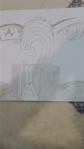 third drawing orbito#orbito #anime#drawing#art
