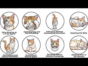 Every Sign Your Cat Feels Lonely Explained in 4 minutes