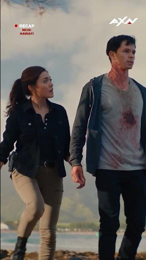 Nadie golpea a Lucy y se sale con la suya 😤 #NCISHAWAIIAXN