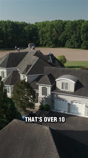 Fairfax County - Save THOUSANDS On A Roof Replacement With 50% Off Materials No Payments For 1 Year Through Through Home Genius Exteriors. Why Choose Home Genius Exteriors: 🏠 Asphalt & Metal Roofing Systems 🛡Quality Workmanship Guarantee 🏛 Buy Now, Pay Later ⭐️ 4.8 Customer Rating & A Rating With BBB Look No Further Than Home Genius Exteriors! Click the link below to see if your zip code qualifies ⬇️ | Home Genius Exteriors