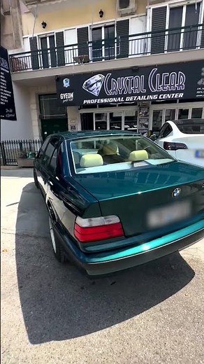 BMW 316 Full Detailed