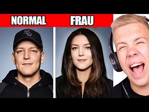WENN YOUTUBER FRAUEN WÄREN (mashalla😍)
