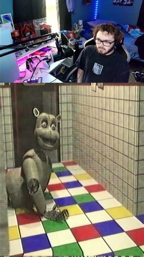 This was the creepiest FNAF VHS Tape I ever watched...