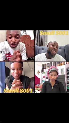 Small $001 Comedy Show Highlights