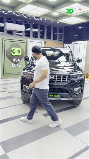 See Why Customers Trust Us 🔥 | 3D Car Care Luxe Gurugram
