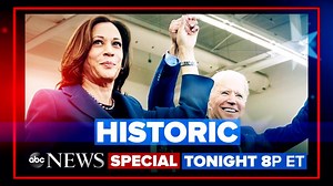 42K views · 1.5K reactions | TONIGHT AT 8PM ET: ABC News will air a primetime special as President-elect Joe Biden and Vice President-elect Kamala Harris address the Nation. abcn.ws/electionupdates | ABC 20/20 | Facebook