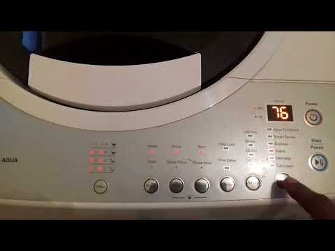 How to use IFB TL- RDW 6.5 KG AQUA | fully automatic top loading washing machine full demo |🌞🌞🌞