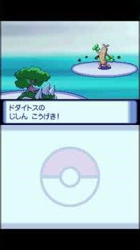Pokemon D/P Elite Four Bertha