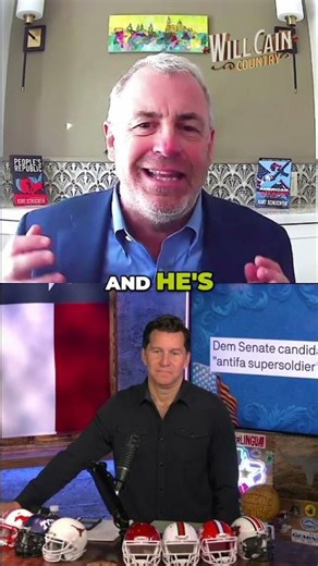 Graham Platner’s Tattoo Video Exposes the Double Standard #shorts #dems #tattoo #willcaincountry