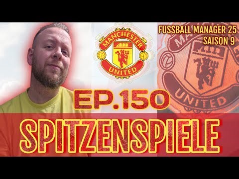 Erst Man City dann Feyenoord | EA FM25-Man Utd. Karriere #150