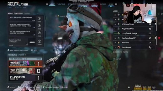 Highlight: 10/14 days chat banned