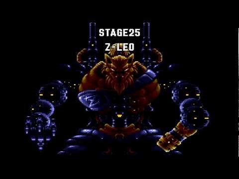 Alien Soldier: Stage 25 & Ending