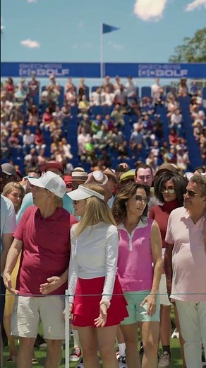 Matt Fitzpatrick – GO GOLF Skechers Slip-ins