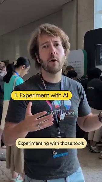 What’s your go-to tip to grow as a new dev? 🤔