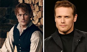 This Morning: Sam Heughan discusses being the 'Scottish Bond'