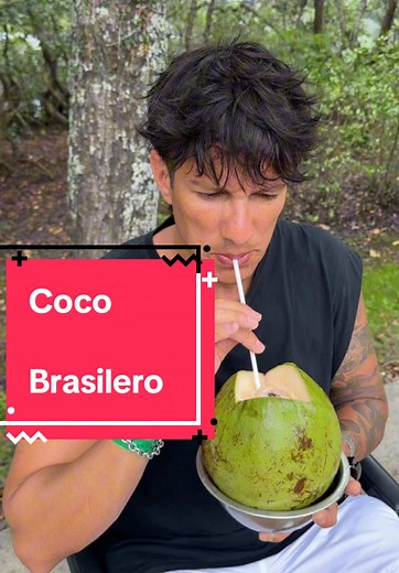 Descubre el Coco Brasilero en Río de Janeiro