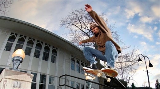 Kevin Calderwood's "Torch Song" Video