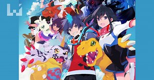 Digimon World: Next Order 繁体中文版 2016 年 6 月 9 日发售！