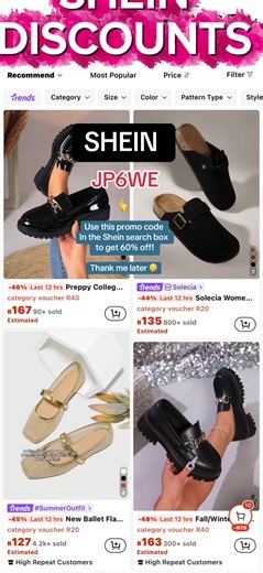 This is the Secret people are using to get Discount on SHEIN! 🤫 Promo code 👉🏼JP6WE #SHEIN #SheinDiscount #SheinDeals