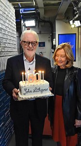🎉 Happy 80th Birthday to the legendary John Lithgow! 🎂🎭 #JohnLithgow #Happy80thBirthday #Legend #Actor #HollywoodIcon #TheCrown #3rdRockFromTheSun #Celebration #fblifestyle | SoCal Supers